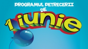 Petrecere de 1 iunie in Parcul Rizer
